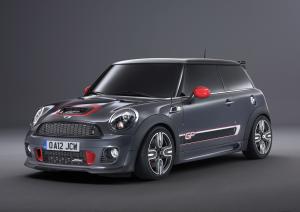 2012 Mini Cooper GP JCW